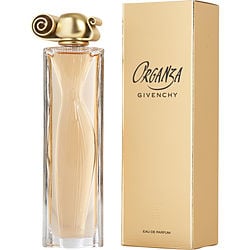 Organza by Givenchy EAU DE PARFUM SPRAY 3.3 OZ (NEW PACKAGING) for WOMEN