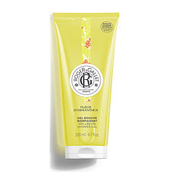 Roger &amp; Gallet Fleur D'osmanthus by Roger &amp; Gallet SHOWER GEL 6.8 OZ for UNISEX