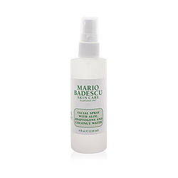 Mario Badescu by Mario Badescu Facial Spray With Aloe, Adaptogens And Coconut Water - For All Skin Types -118ml/4OZ for WOMEN