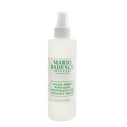 Image of Mario Badescu by Mario Badescu Facial Spray With Aloe, Adaptogens And Coconut Water - For All Skin Types -236ml/8OZ for WOMEN