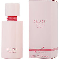 Kenneth Cole Blush by Kenneth Cole EAU DE PARFUM SPRAY 3.4 OZ for WOMEN