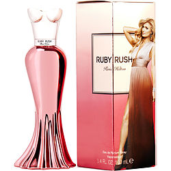 Paris Hilton Ruby Rush by Paris Hilton EAU DE PARFUM SPRAY 3.4 OZ for WOMEN