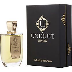 Unique'e Luxury Chypre Toscano by Unique'e Luxury EXTRAIT DE PARFUM SPRAY 3.4 OZ for UNISEX