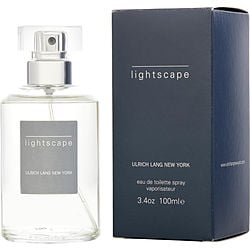 Ulrich Lang Lightscape by Ulrich Lang New York EDT SPRAY 3.4 OZ for UNISEX