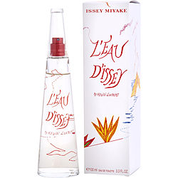 L'eau D'issey Summer by Issey Miyake EDT SPRAY 3.3 OZ (EDITION 2022) for WOMEN