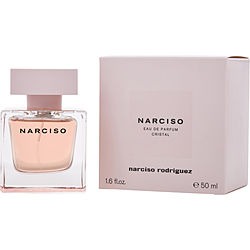 Narciso Rodriguez Narciso Cristal by Narciso Rodriguez EDP SPRAY 1.7 OZ for WOMEN