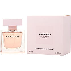 Narciso Rodriguez Narciso Cristal by Narciso Rodriguez EDP SPRAY 3 OZ for WOMEN