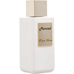 Franck Boclet Married by Franck Boclet EXTRAIT DE PARFUM SPRAY 3.4 OZ *TESTER for WOMEN