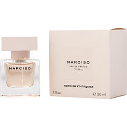 Narciso Rodriguez Narciso Cristal by Narciso Rodriguez EDP SPRAY 1 OZ for WOMEN