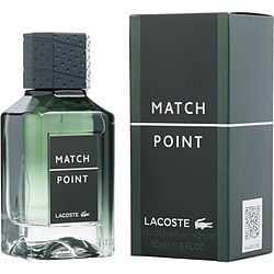 Lacoste Match Point by Lacoste EDP SPRAY 1.7 OZ for MEN