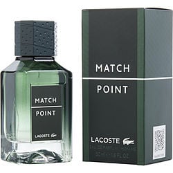 Lacoste Match Point bottle