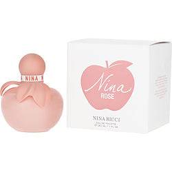 Nina Rose by Nina Ricci EDT SPRAY 1 OZ for WOMEN