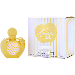 Nina Soleil by Nina Ricci EDT SPRAY 1.7 OZ (EDITION LIMITED) for WOMEN