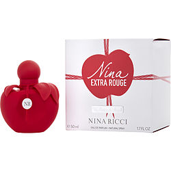 Nina Extra Rouge by Nina Ricci EDP SPRAY 1.7 OZ for WOMEN