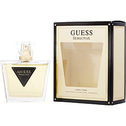 Guess Seductive by Guess EDT SPRAY 4.2 OZ for WOMEN