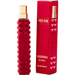 Valentino Voce Viva by Valentino EAU DE PARFUM SPRAY 0.33 OZ MINI for WOMEN