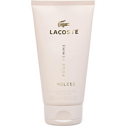 Lacoste Pour Femme Timeless by Lacoste BODY LOTION 5 OZ for WOMEN