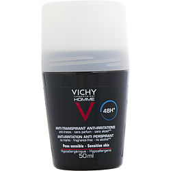 Image of Vichy by Vichy Homme 48Hr Anti-Perspirant Treatment Roll-On (For Sensitive Skin) -50ml/1.69OZ for MEN