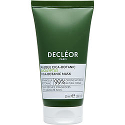 Image of Decleor by Decleor Cica-Botanic Mask Eucalyptus Balm Dry, Delicate Skin -50ml/1.7OZ for WOMEN