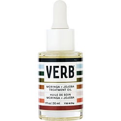 Verb by VERB MORINGA & JOJOBA TREATMENT OIL 1 OZ for UNISEX