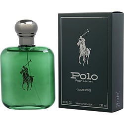 Polo by Ralph Lauren COLOGNE INTENSE SPRAY 8 OZ for MEN