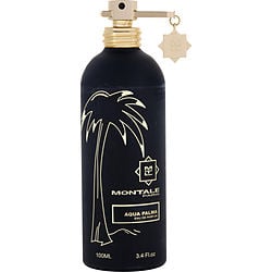 Montale Paris Aqua Palma by Montale EAU DE PARFUM SPRAY 3.4 OZ *TESTER for UNISEX