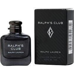 Ralph's Club by Ralph Lauren EDP 0.24 OZ MINI for MEN
