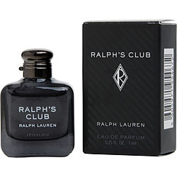 Ralph's Club by Ralph Lauren EAU DE PARFUM 0.24 OZ MINI for MEN