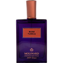 Molinard Rose Turkia by Molinard EAU DE PARFUM SPRAY 2.5 OZ *TESTER for WOMEN