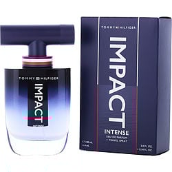 Tommy Hilfiger Impact Intense by Tommy Hilfiger EAU DE PARFUM SPRAY 3.4 OZ for MEN