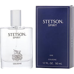 Stetson Spirit by Stetson COLOGNE SPRAY 1.7 OZ for MEN