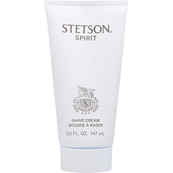 Stetson Spirit by Stetson SHAVING CREAM 5 OZ for MEN