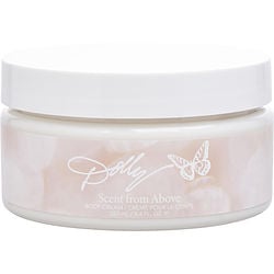 Dolly Parton Scent From Above by Dolly Parton BODY CREAM 8.4 OZ for WOMEN