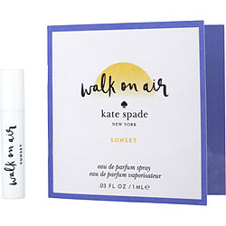 Kate Spade Walk On Air Sunset by Kate Spade EDP SPRAY VIAL ON CARD for WOMEN