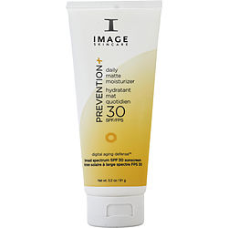 Image Skincare by Image Skincare PREVENTION + DAILY MATTE MOISTURIZER SPF 30+ 3.2 OZ for UNISEX