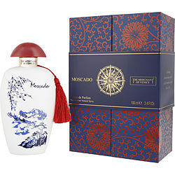 Merchant Of Venice Moscado by Merchant of Venice EAU DE PARFUM SPRAY 3.4 OZ for WOMEN Merchant Of Venice Moscado by Merchant of Venice EAU DE PARFUM SPRAY 3.4 OZ for WOMEN
