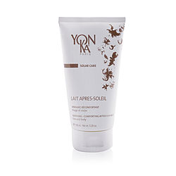Yonka by Yonka Solar Care Lait Apres-Soleil - Soothing, Comforting After-Sun Milk (For Face & Body) -150ml/5.26OZ for WOMEN