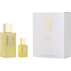 Signature Musk by Sillage D'Orient EDP SPRAY 3.3 OZ & EDP SPRAY 0.5 OZ & FUNNEL for UNISEX