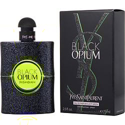 Black Opium Illicit Green by Yves Saint Laurent EAU DE PARFUM SPRAY 2.5 OZ for WOMEN
