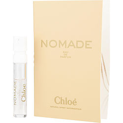 Chloe Nomade by Chloe EDP SPRAY VIAL ON CARD for WOMEN