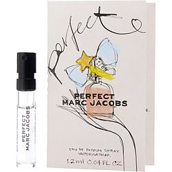 Marc Jacobs Perfect by Marc Jacobs EDP SPRAY VIAL ON CARD for WOMEN