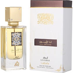 lattafa Ana Abiyedh Leather