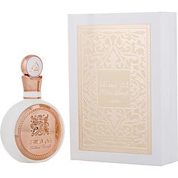 Lattafa Fakhar by Lattafa EAU DE PARFUM SPRAY 3.4 OZ for WOMEN