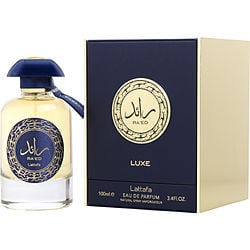 Lattafa Raed Gold by Lattafa EAU DE PARFUM SPRAY 3.4 OZ for UNISEX