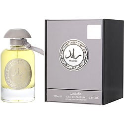 lattafa Raed Silver