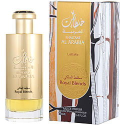 Lattafa Perfumes Khaltaat Al Arabia Royal Blends
