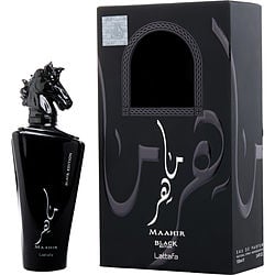 Lattafa Perfumes Maahir Black Edition