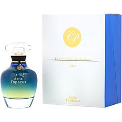 LA CRISTALLERIE DES PARFUMS EAU DE PARFUM SPRAY 3.3 OZ La Cristallerie Des Parfums Aeria Topazus Eau de Parfum 3.3 OZ