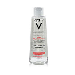 Vichy by Vichy Purete Thermale Mineral Micellar Water - For Sensitive Skin -200ml/6.7OZ for WOMEN Vichy by Vichy Purete Thermale Mineral Micellar Water - For Sensitive Skin -200ml/6.7OZ for WOMEN