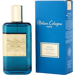 Atelier Cologne Gold Leather by Atelier Cologne EAU DE PARFUM SPRAY 3.4 OZ for UNISEX